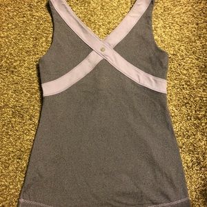 Lululemon tank top